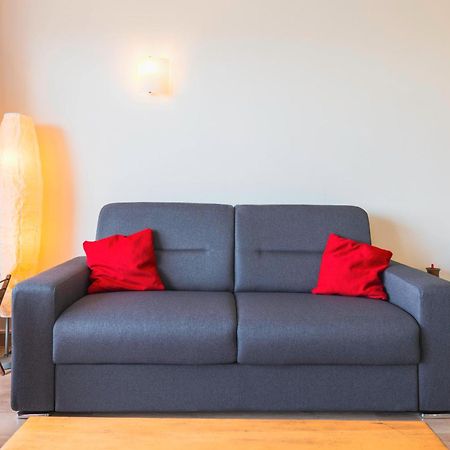 Spacieux Appart Pour 6, Front De Mer, Centre Le Touquet Bagian luar foto