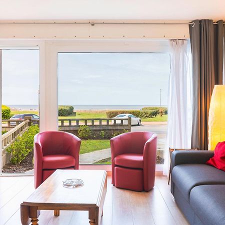 Spacieux Appart Pour 6, Front De Mer, Centre Le Touquet Bagian luar foto