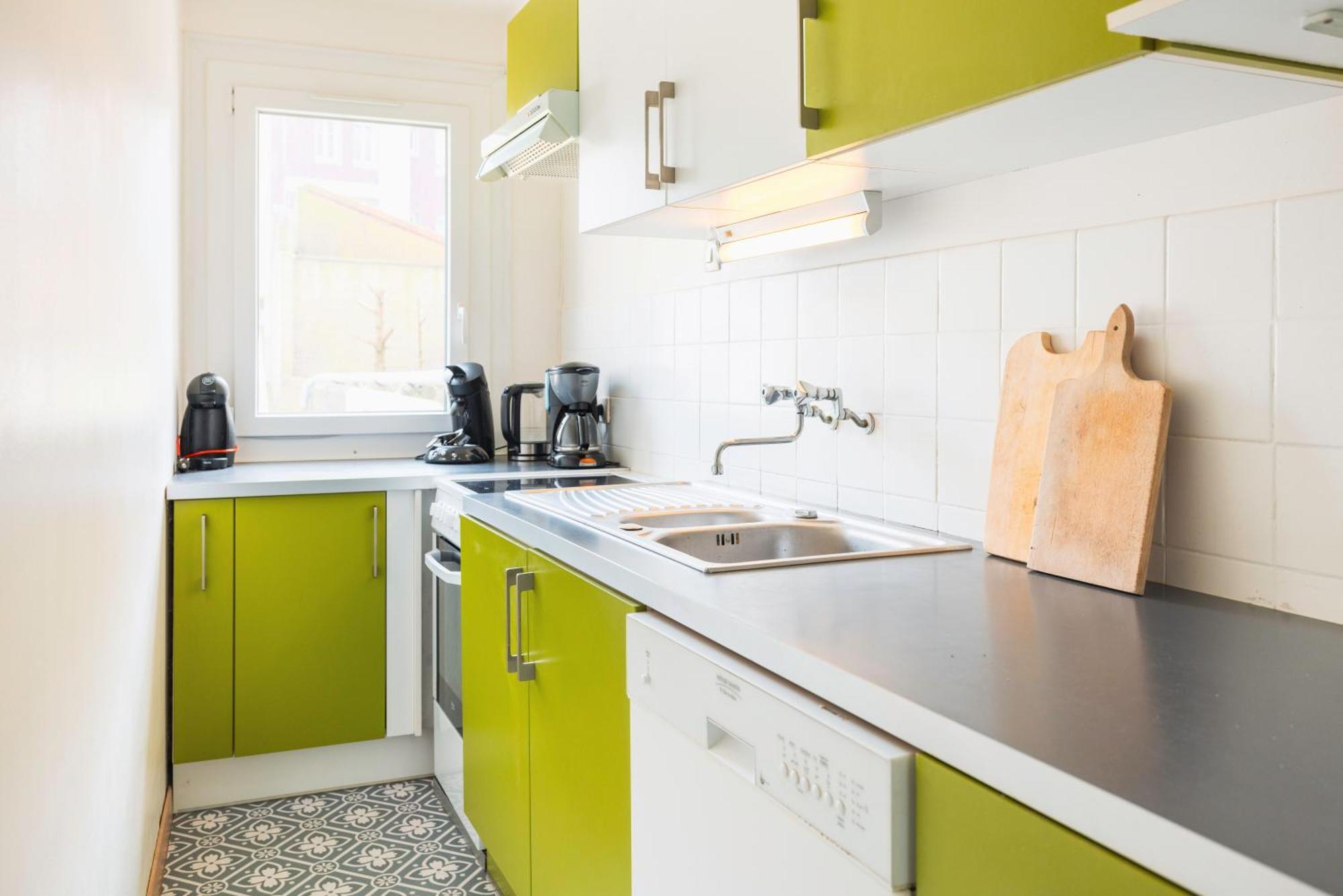 Spacieux Appart Pour 6, Front De Mer, Centre Le Touquet Bagian luar foto