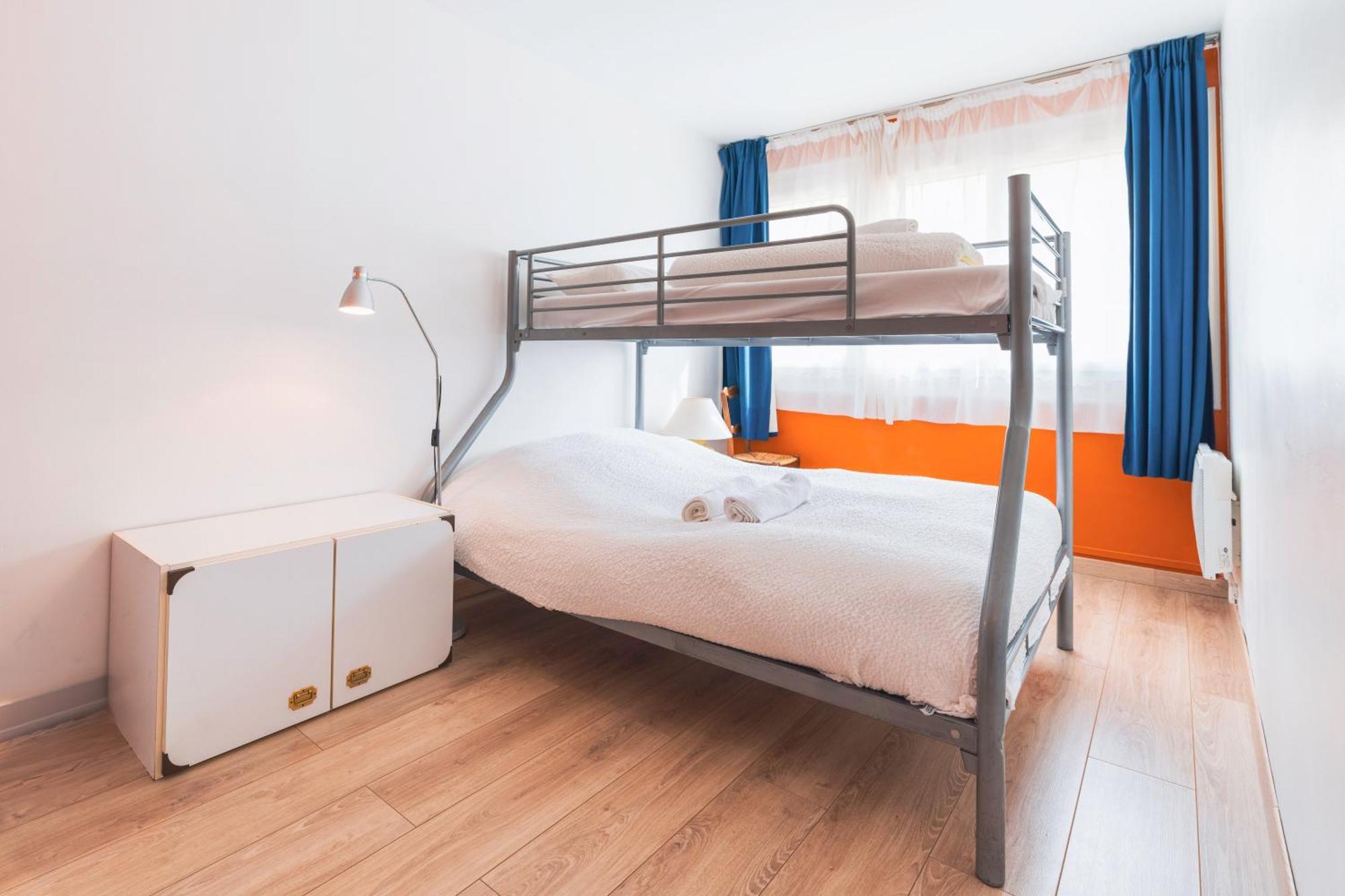 Spacieux Appart Pour 6, Front De Mer, Centre Le Touquet Bagian luar foto